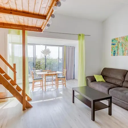 Maisonnette Bord De Σπίτι διακοπών Λα Σιοτά