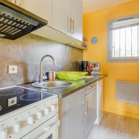 Maisonnette Bord De Holiday home *