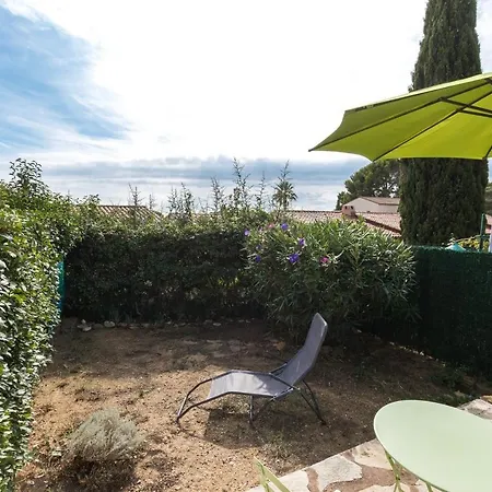 度假居 Maisonnette Bord De